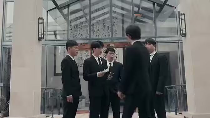 末日游戏 第61-75集完结(大结局)