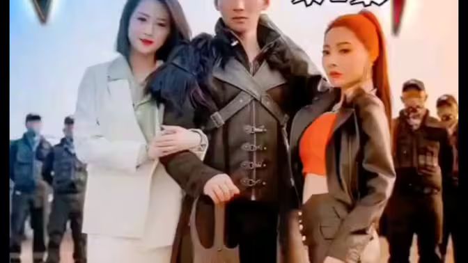 风云战神 第41-60集