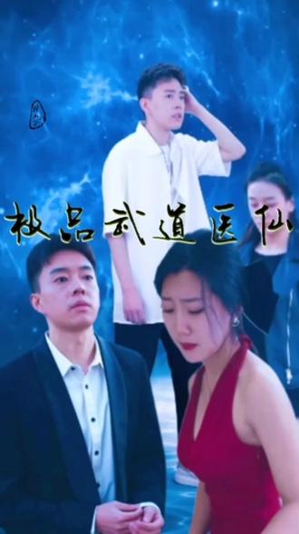 极品武道医仙 1-20集