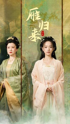 雁归来 全集(大结局)