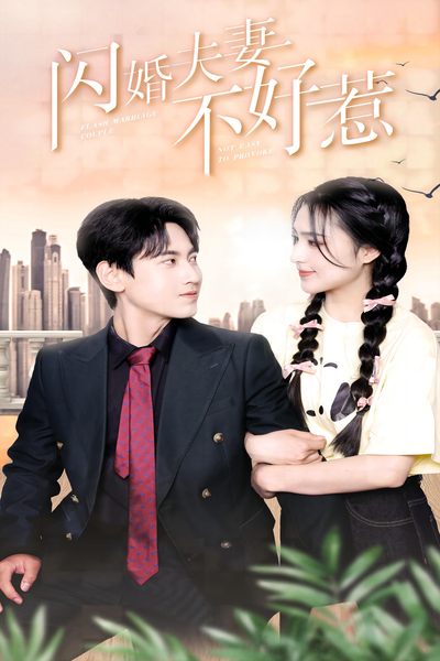 闪婚夫妻不好惹 全集(大结局)