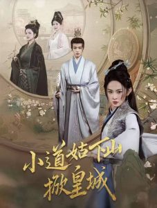 小道姑下山掀皇城 全集(大结局)