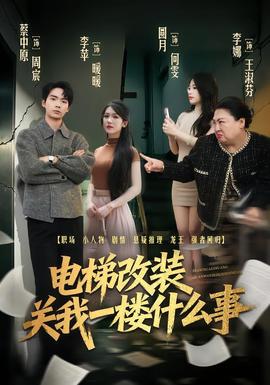 电梯改装关我一楼什么事(全集)